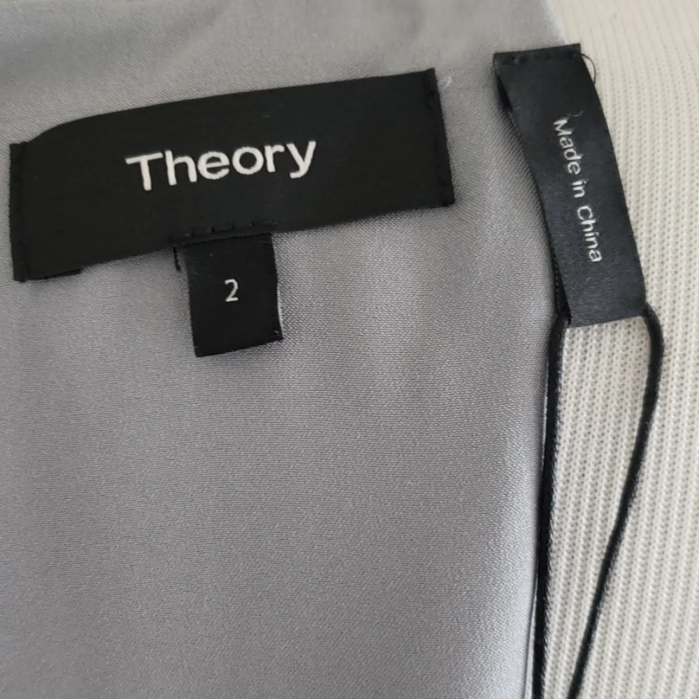 New Theory Dress Sz 2 - Picture 6 of 8